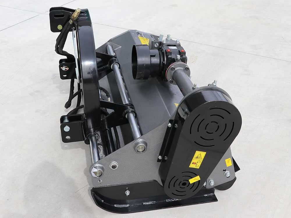 BlackStone BP 165 Hydro - Trinciaerba Per Trattore - Serie Medio-pesante - Spostamento Idraulico - immagine 6