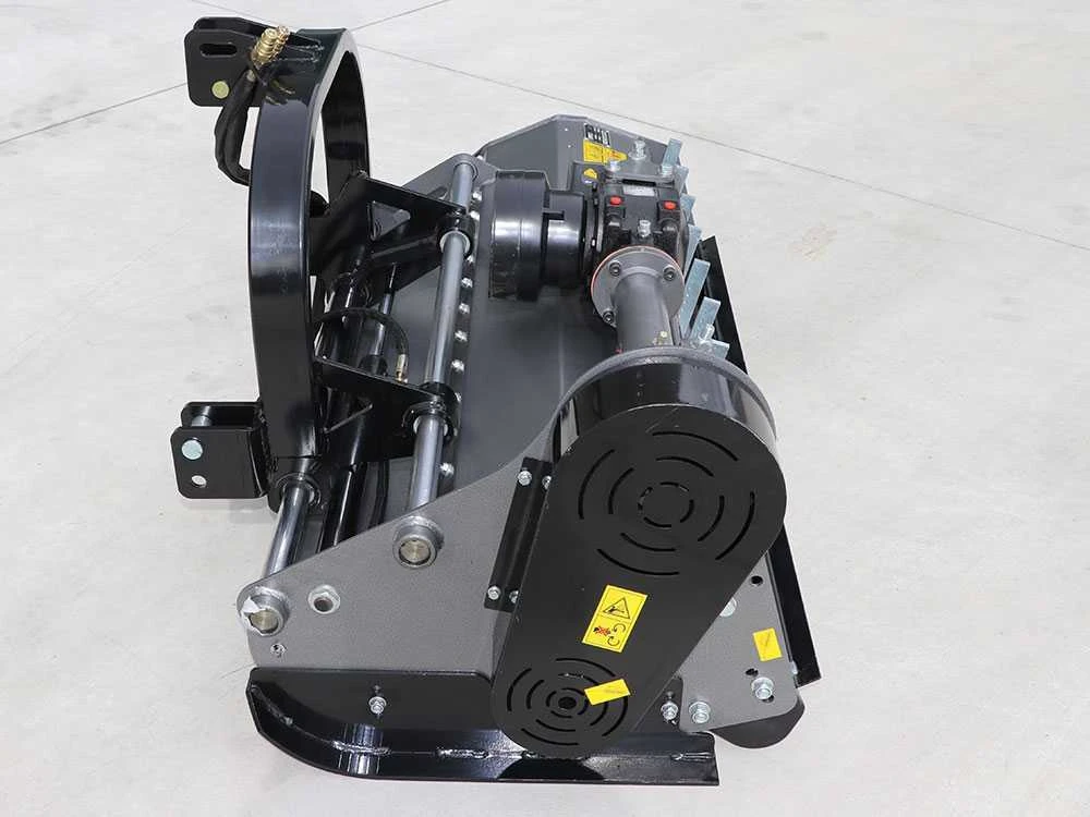 BlackStone BP 165 Hydro - Trinciaerba Per Trattore - Serie Medio-pesante - Spostamento Idraulico - immagine 7
