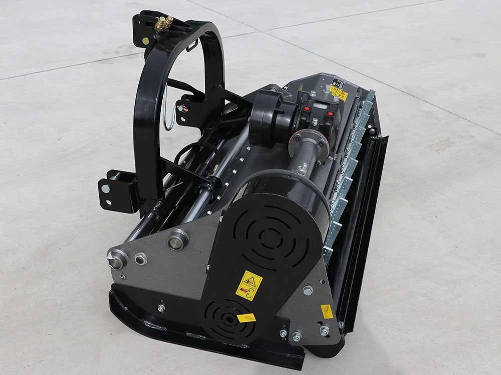 BlackStone BP 165 Hydro - Trinciaerba Per Trattore - Serie Medio-pesante - Spostamento Idraulico - immagine 9