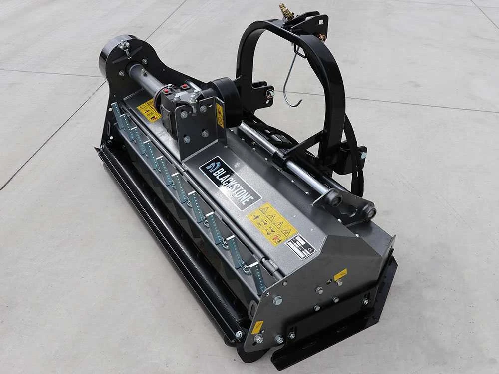 BlackStone BP 165 Hydro - Trinciaerba Per Trattore - Serie Medio-pesante - Spostamento Idraulico - immagine 14