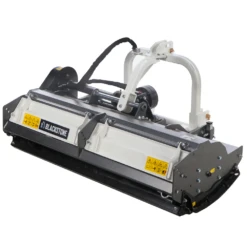 BlackStone BP-CD 200 - Trincia Per Trattore - Serie Pesante - Spostamento Idraulico