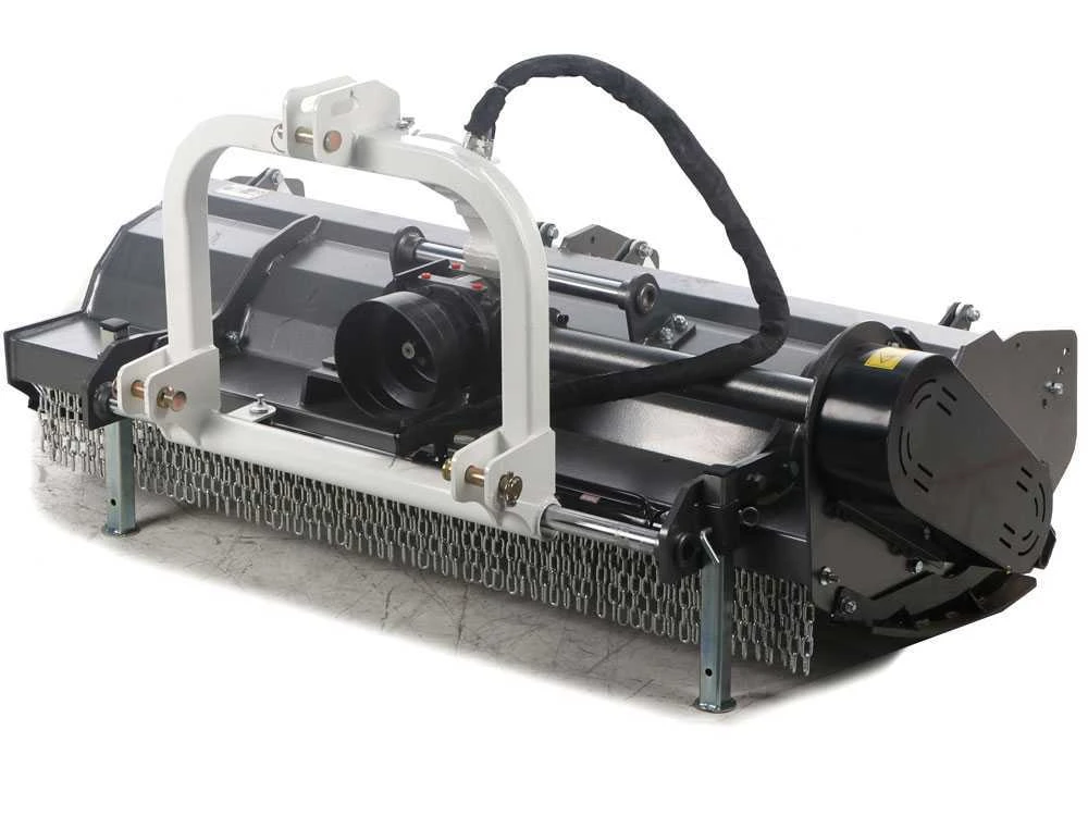 BlackStone BP-CD 200 - Trincia Per Trattore - Serie Pesante - Spostamento Idraulico - immagine 5