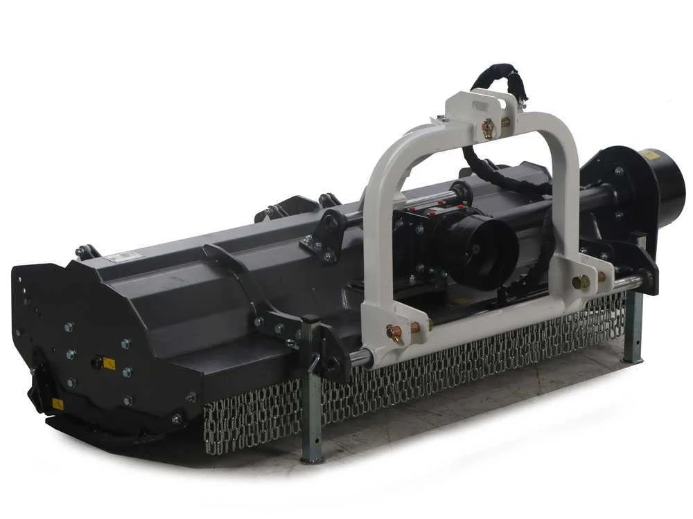 BlackStone BP-CD 200 - Trincia Per Trattore - Serie Pesante - Spostamento Idraulico - immagine 7