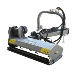 BlackStone BV 100 L - Trincia Argini Laterale Per Trattore - Serie Leggera