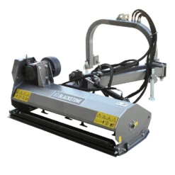 BlackStone BV 120 L - Trincia Argini Laterale Per Trattore - Serie Leggera