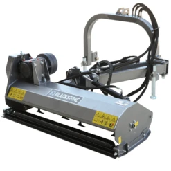 BlackStone BV 140 L - Trincia Argini Laterale Per Trattore - Serie Leggera