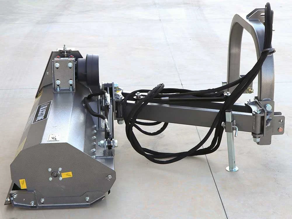 BlackStone BV 140 L - Trincia Argini Laterale Per Trattore - Serie Leggera - immagine 5