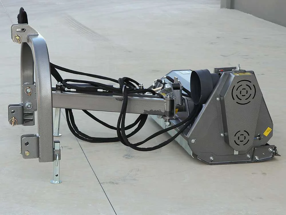 BlackStone BV 140 L - Trincia Argini Laterale Per Trattore - Serie Leggera - immagine 9