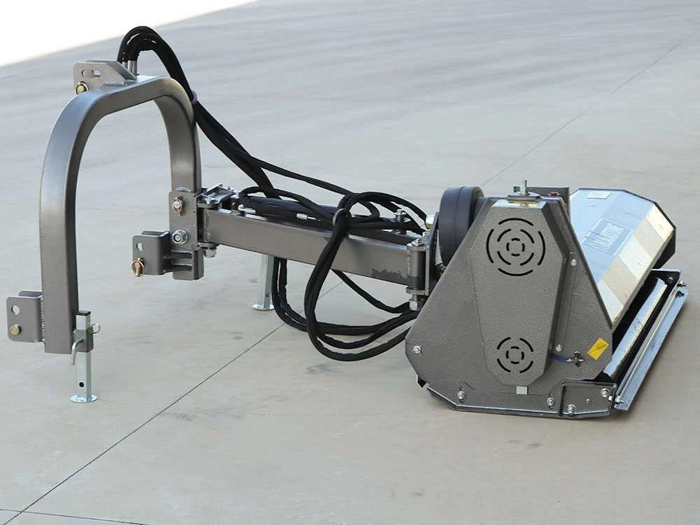 BlackStone BV 140 L - Trincia Argini Laterale Per Trattore - Serie Leggera - immagine 12