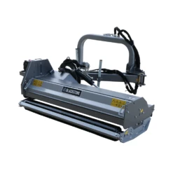 BlackStone BVH 160 H - Trincia Argini Laterale A Trattore - Serie Pesante