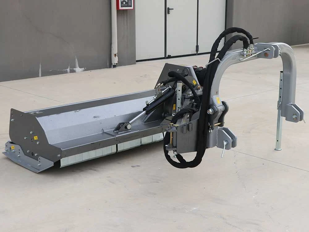 BlackStone BVH 180 H - Trincia Argini Laterale Per Trattore - Serie Pesante - immagine 4