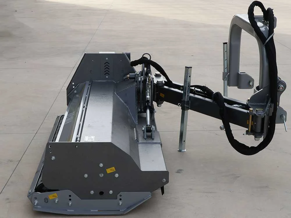 BlackStone BVH 180 H - Trincia Argini Laterale Per Trattore - Serie Pesante - immagine 7