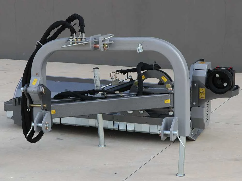 BlackStone BVH 180 H - Trincia Argini Laterale Per Trattore - Serie Pesante - immagine 10