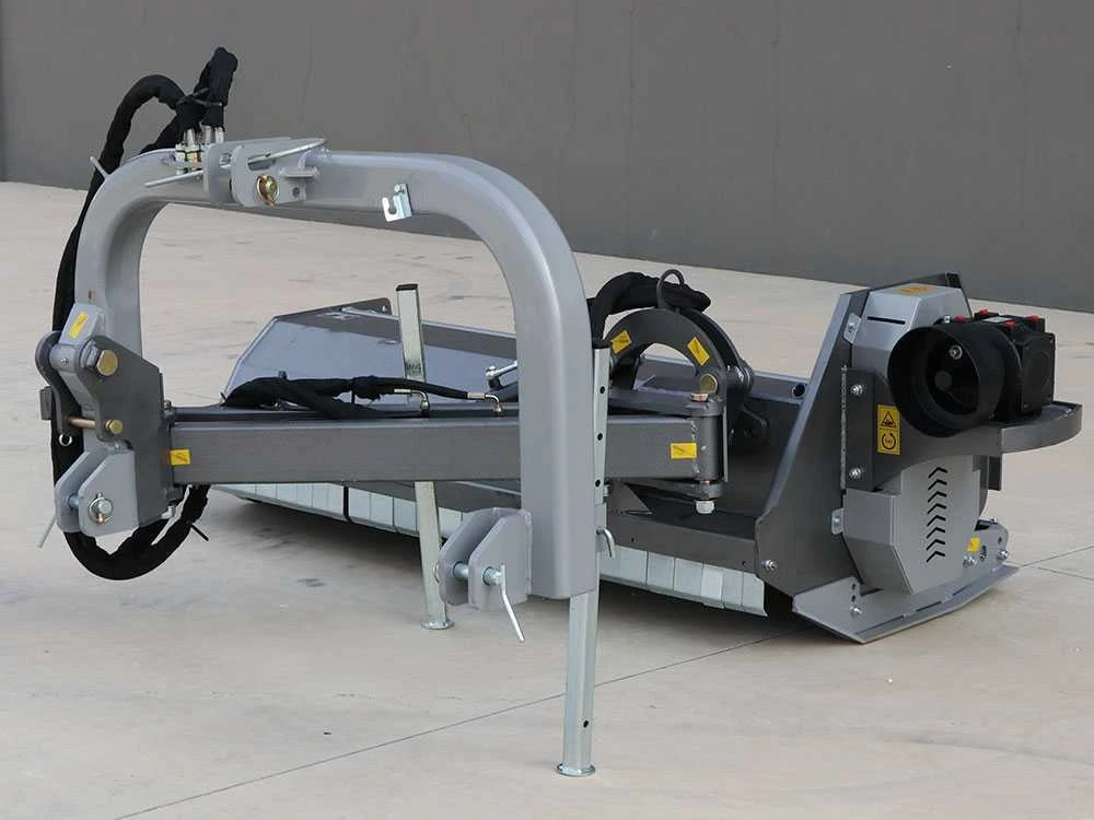 BlackStone BVH 180 H - Trincia Argini Laterale Per Trattore - Serie Pesante - immagine 12