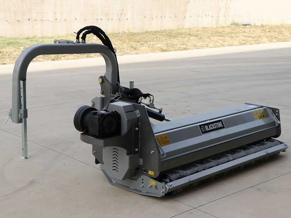 BlackStone BVH 180 H - Trincia Argini Laterale Per Trattore - Serie Pesante - immagine 16