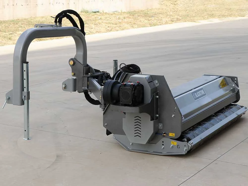 BlackStone BVH 180 H - Trincia Argini Laterale Per Trattore - Serie Pesante - immagine 18