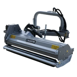 BlackStone BVH 200 H - Trincia Argini Laterale Per Trattore - Serie Pesante