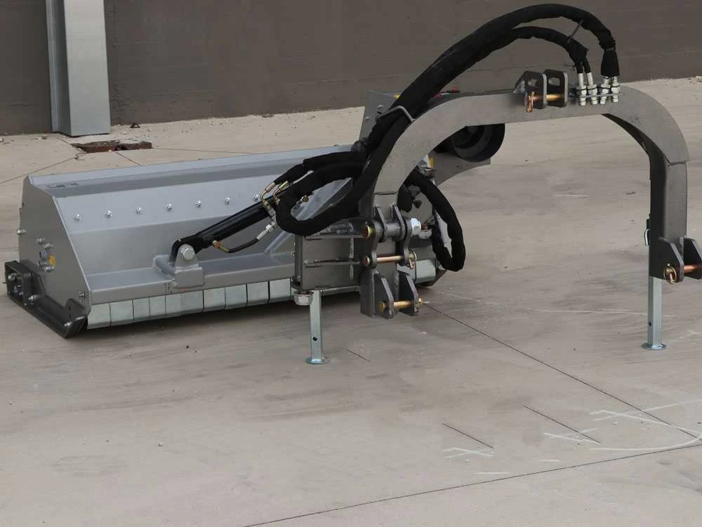 BlackStone BVM 100 M - Trincia Argini Laterale Per Trattore - Serie Media - immagine 15