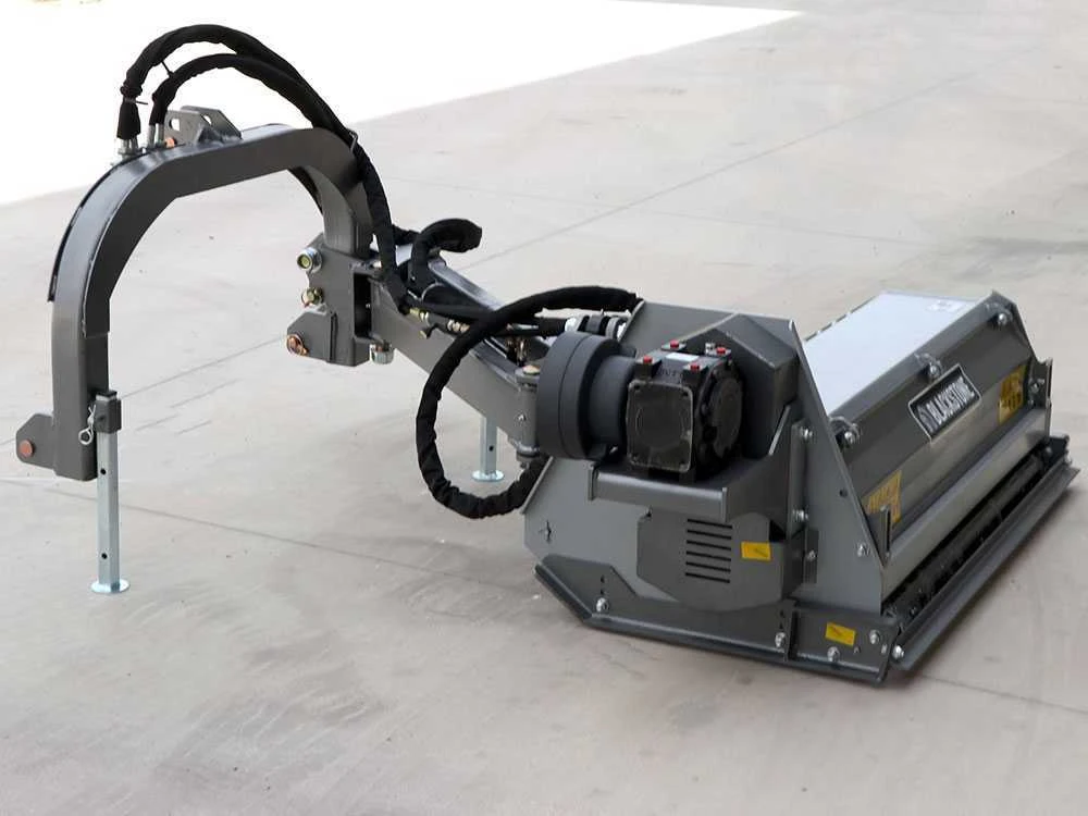 BlackStone BVM 100 M - Trincia Argini Laterale Per Trattore - Serie Media - immagine 6