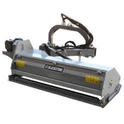 BlackStone BVM 160 M - Trincia Argini Laterale Per Trattore - Serie Media