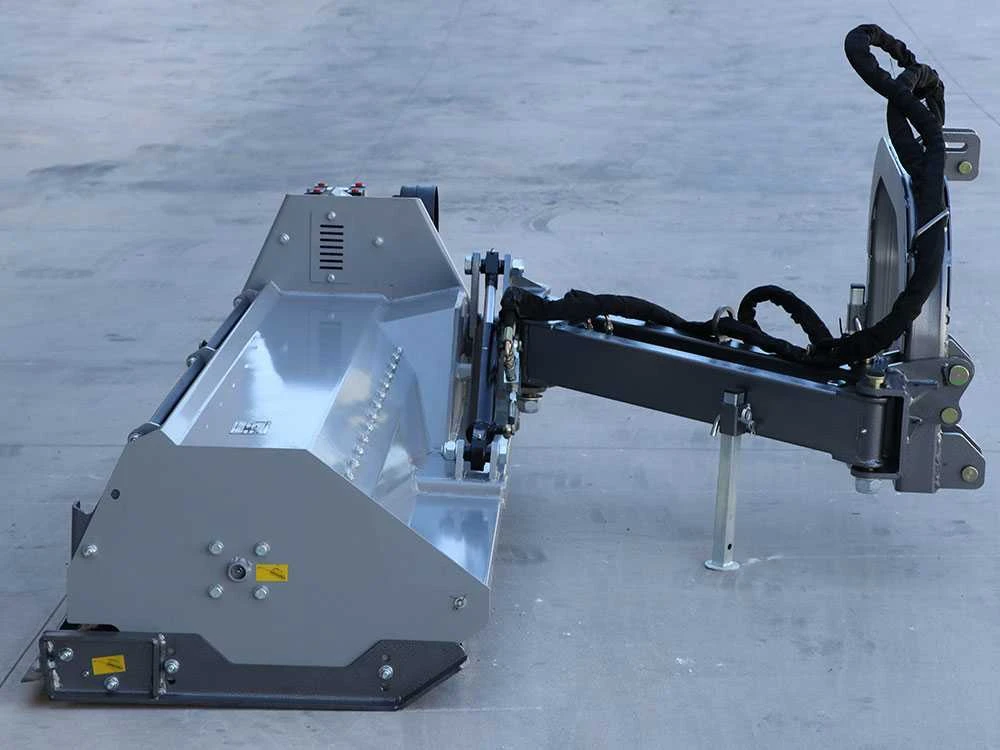 BlackStone BVM 160 M - Trincia Argini Laterale Per Trattore - Serie Media - immagine 10