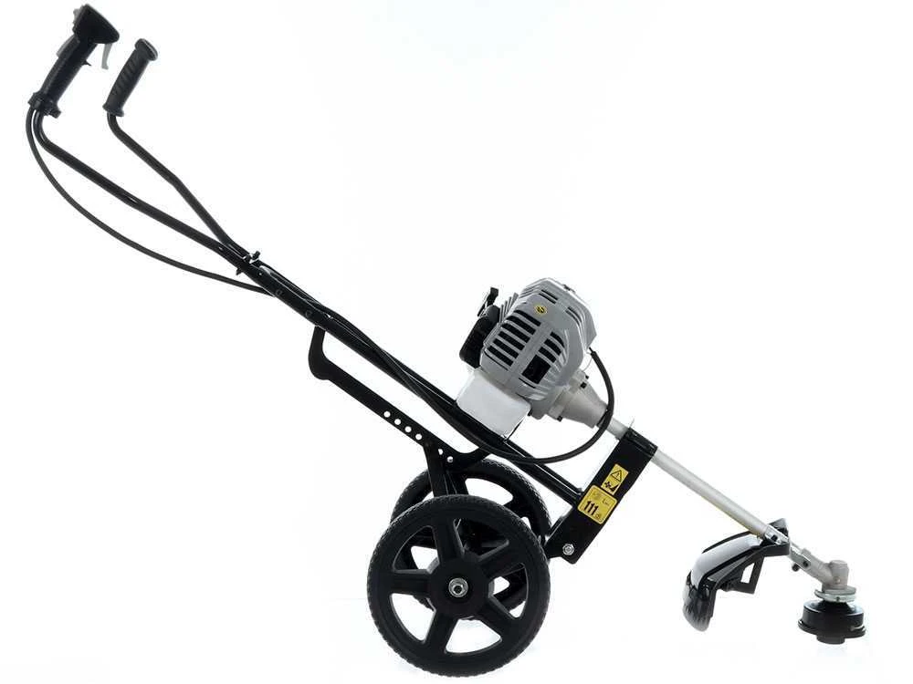 BlackStone BW-CUT 52 - Decespugliatore A Ruote A Miscela A Spinta - immagine 6