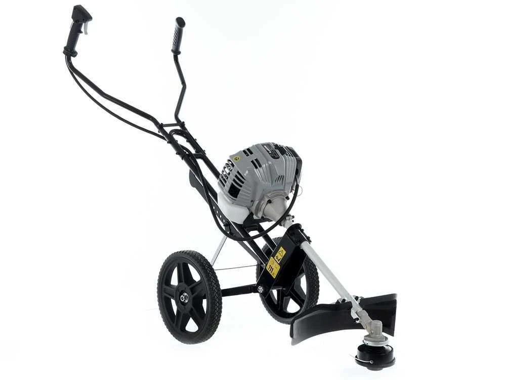 BlackStone BW-CUT 52 - Decespugliatore A Ruote A Miscela A Spinta - immagine 8