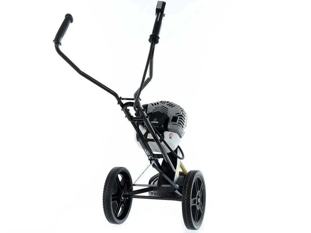 BlackStone BW-CUT 52 - Decespugliatore A Ruote A Miscela A Spinta - immagine 9