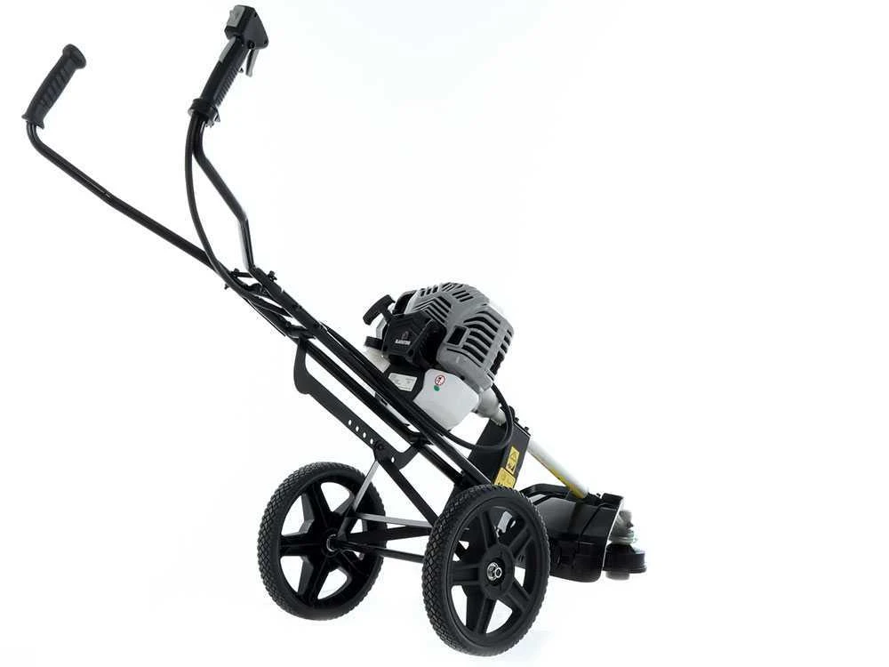 BlackStone BW-CUT 52 - Decespugliatore A Ruote A Miscela A Spinta - immagine 10