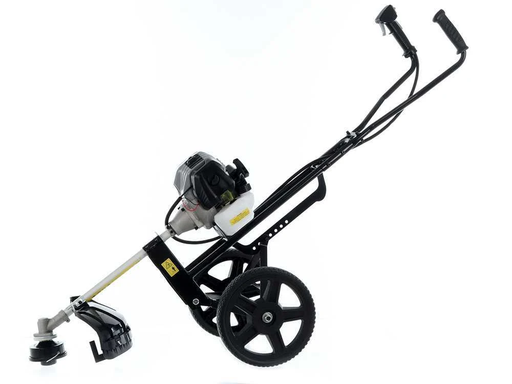 BlackStone BW-CUT 52 - Decespugliatore A Ruote A Miscela A Spinta - immagine 12