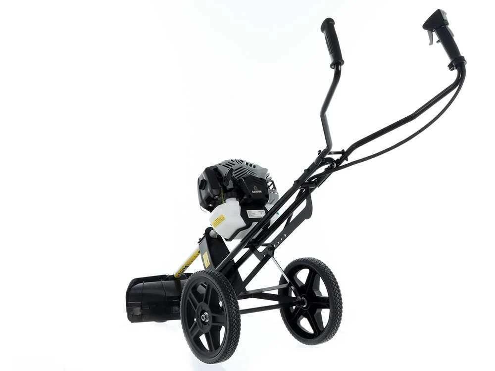 BlackStone BW-CUT 52 - Decespugliatore A Ruote A Miscela A Spinta - immagine 14