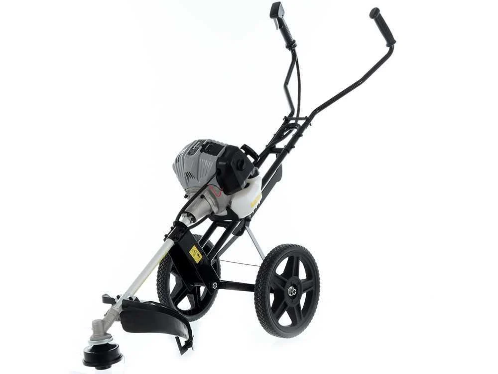 BlackStone BW-CUT 52 - Decespugliatore A Ruote A Miscela A Spinta - immagine 15