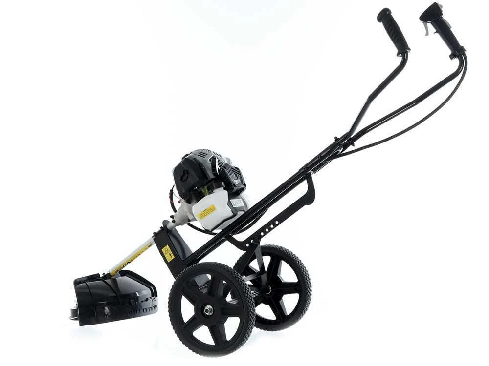 BlackStone BW-CUT 52 - Decespugliatore A Ruote A Miscela A Spinta - immagine 16