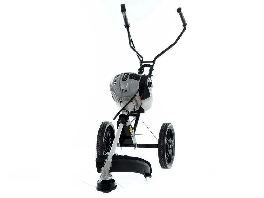 BlackStone BW-CUT 52 - Decespugliatore A Ruote A Miscela A Spinta - immagine 17