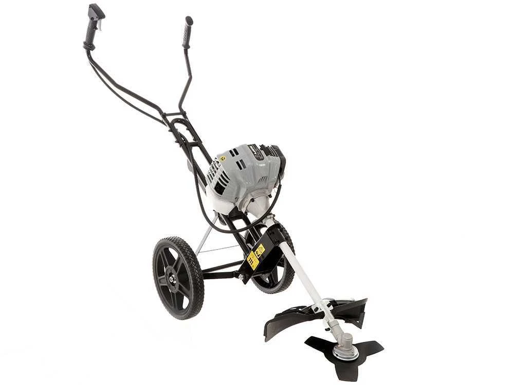 BlackStone BW-CUT 52 - Decespugliatore A Ruote A Miscela A Spinta - immagine 18