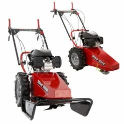 Blue Bird Domino - Trinciaerba A Scoppio - Lama E Filo - Honda GCV 200