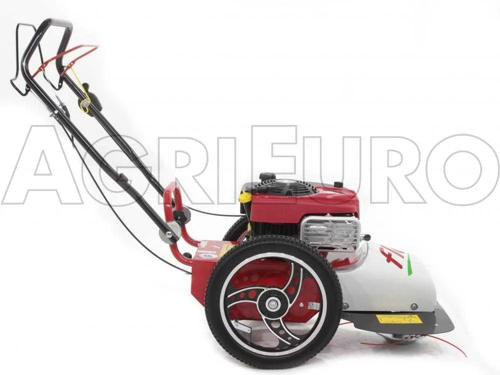 Blue Bird FLO Pro Speed 6BS - Trinciaerba A Scoppio - Lama E Filo - B&S 850E - immagine 4