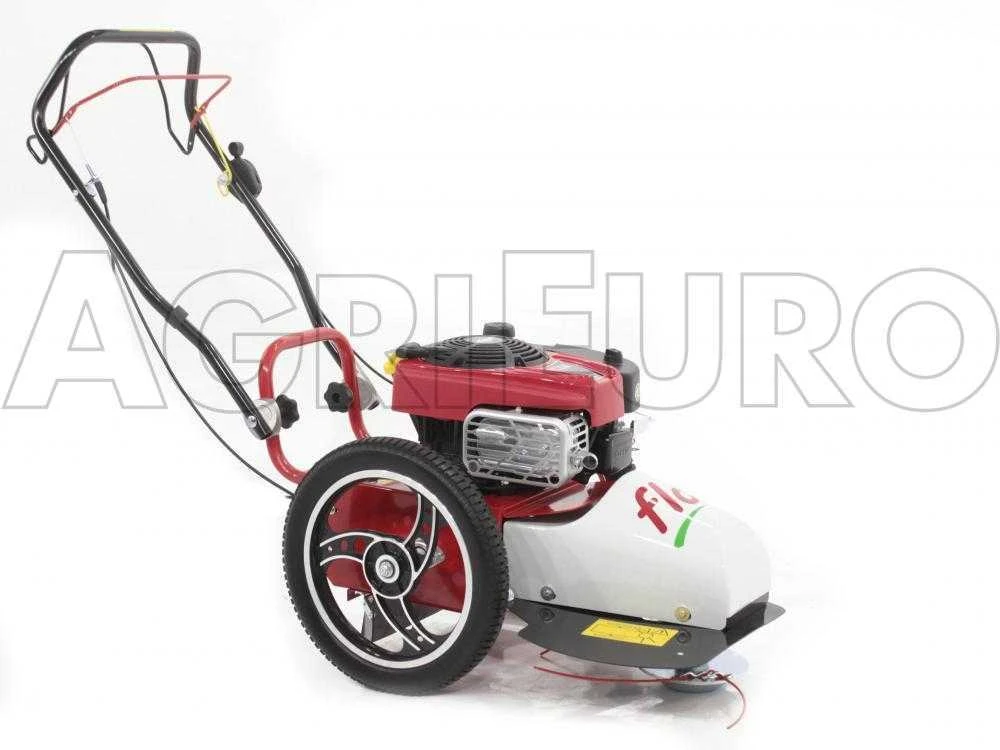 Blue Bird FLO Pro Speed 6BS - Trinciaerba A Scoppio - Lama E Filo - B&S 850E - immagine 6