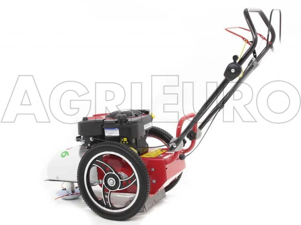 Blue Bird FLO Pro Speed 6BS - Trinciaerba A Scoppio - Lama E Filo - B&S 850E - immagine 8