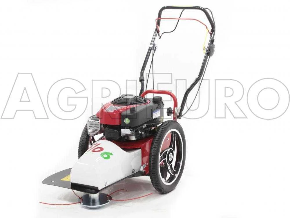 Blue Bird FLO Pro Speed 6BS - Trinciaerba A Scoppio - Lama E Filo - B&S 850E - immagine 11