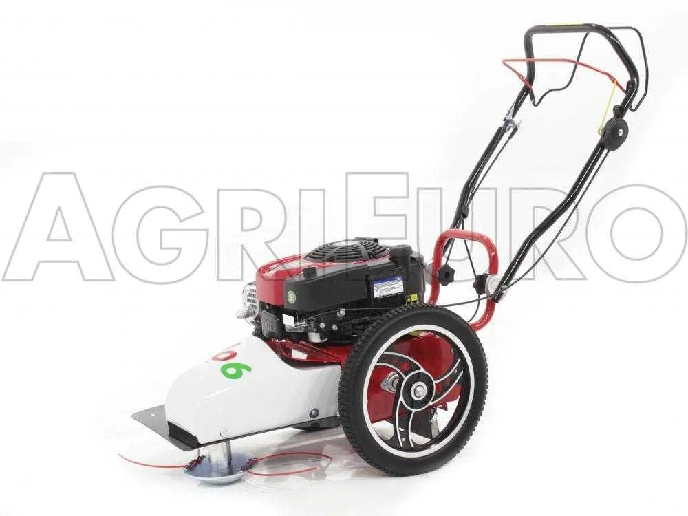 Blue Bird FLO Pro Speed 6BS - Trinciaerba A Scoppio - Lama E Filo - B&S 850E - immagine 12