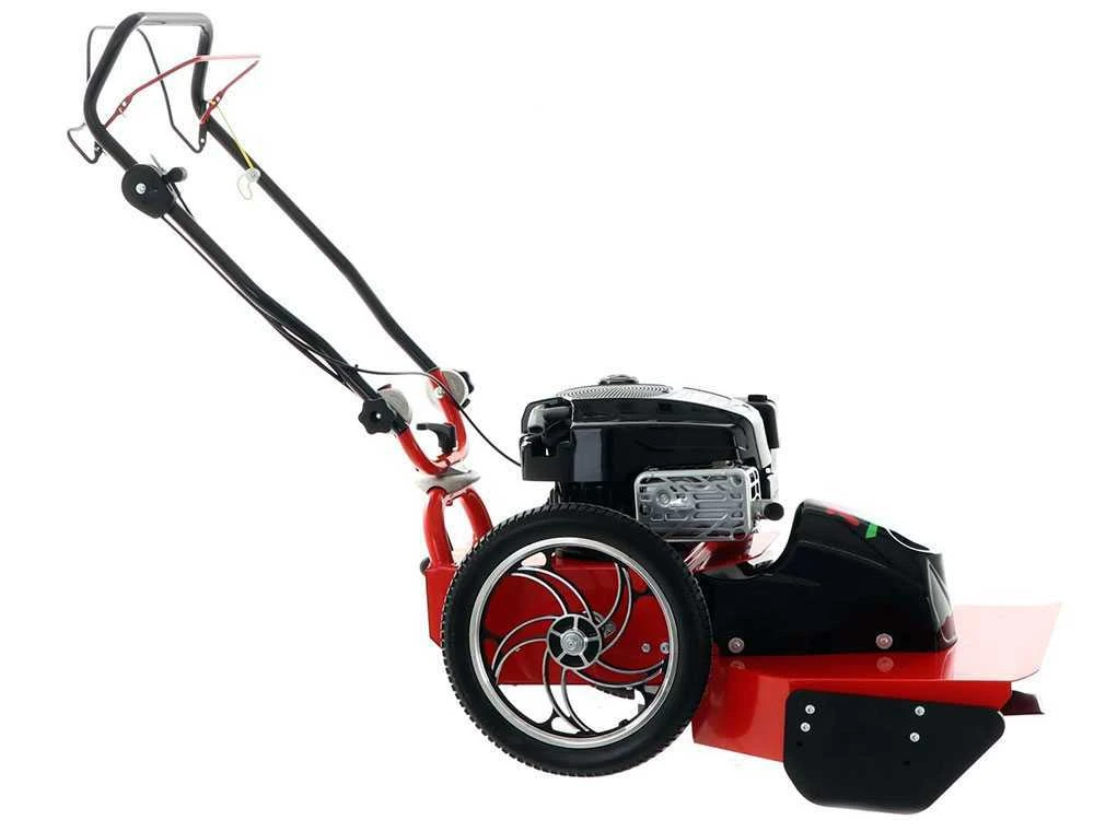 Blue Bird FLO PRO SPEED 7 - Trinciaerba A Scoppio - Lama E Filo - B&S 850PXI - immagine 4