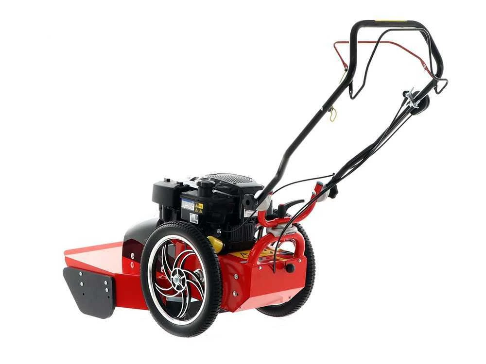 Blue Bird FLO PRO SPEED 7 - Trinciaerba A Scoppio - Lama E Filo - B&S 850PXI - immagine 5