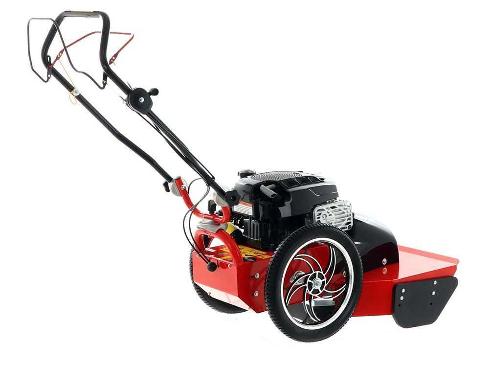 Blue Bird FLO PRO SPEED 7 - Trinciaerba A Scoppio - Lama E Filo - B&S 850PXI - immagine 6