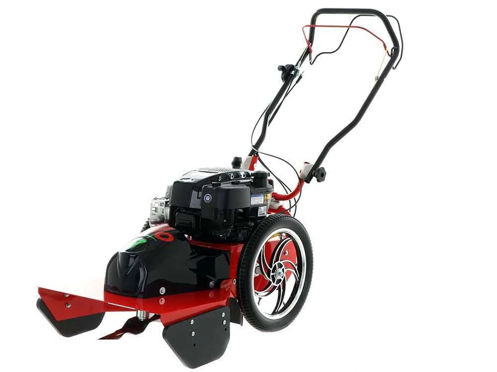 Blue Bird FLO PRO SPEED 7 - Trinciaerba A Scoppio - Lama E Filo - B&S 850PXI - immagine 7