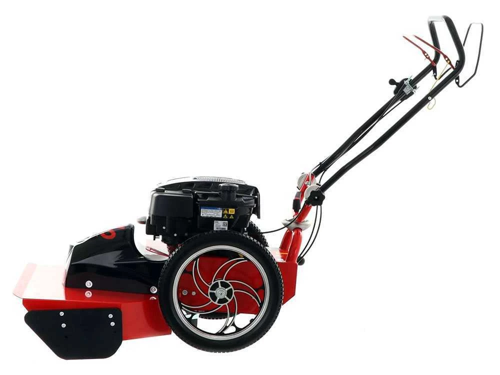 Blue Bird FLO PRO SPEED 7 - Trinciaerba A Scoppio - Lama E Filo - B&S 850PXI - immagine 9