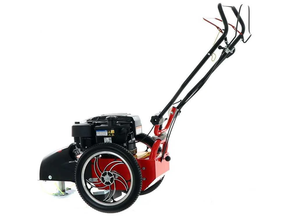 Blue Bird FLO PRO SPEED 7 - Trinciaerba A Scoppio - Lama E Filo - B&S 850PXI - immagine 10