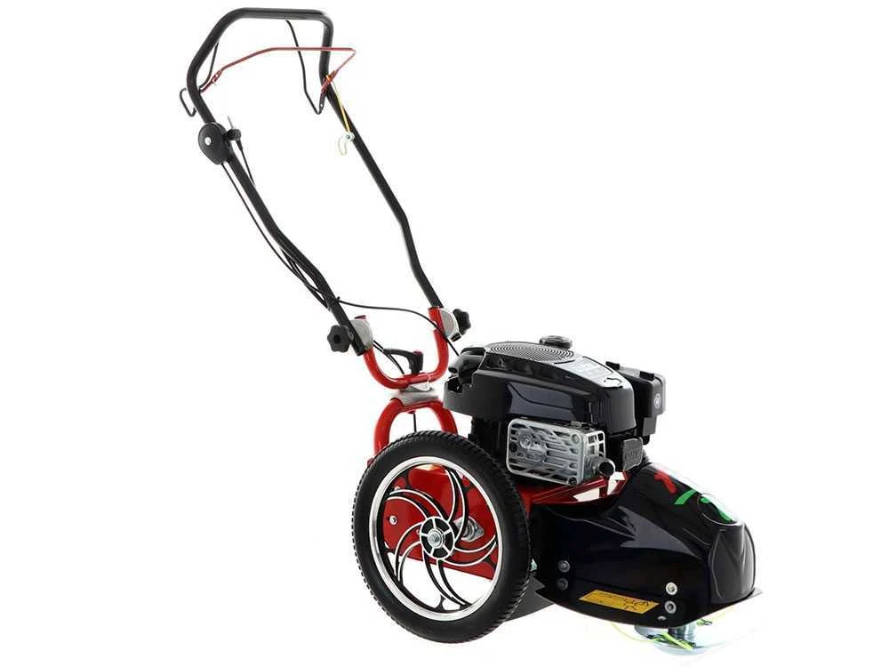 Blue Bird FLO PRO SPEED 7 - Trinciaerba A Scoppio - Lama E Filo - B&S 850PXI - immagine 14