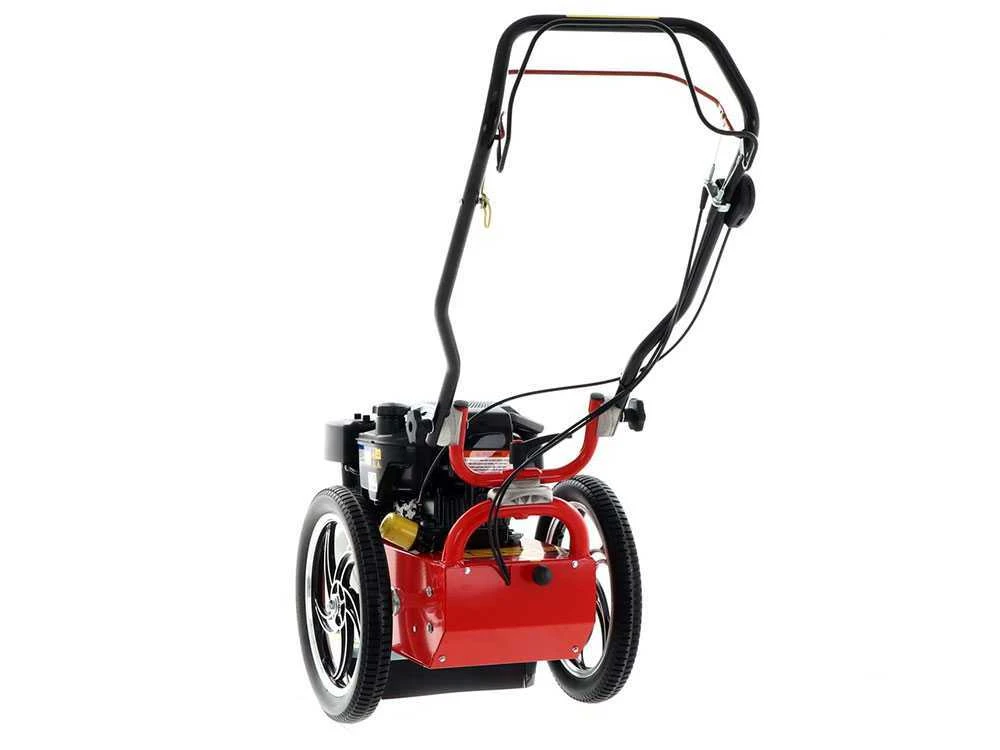 Blue Bird FLO PRO SPEED 7 - Trinciaerba A Scoppio - Lama E Filo - B&S 850PXI - immagine 17