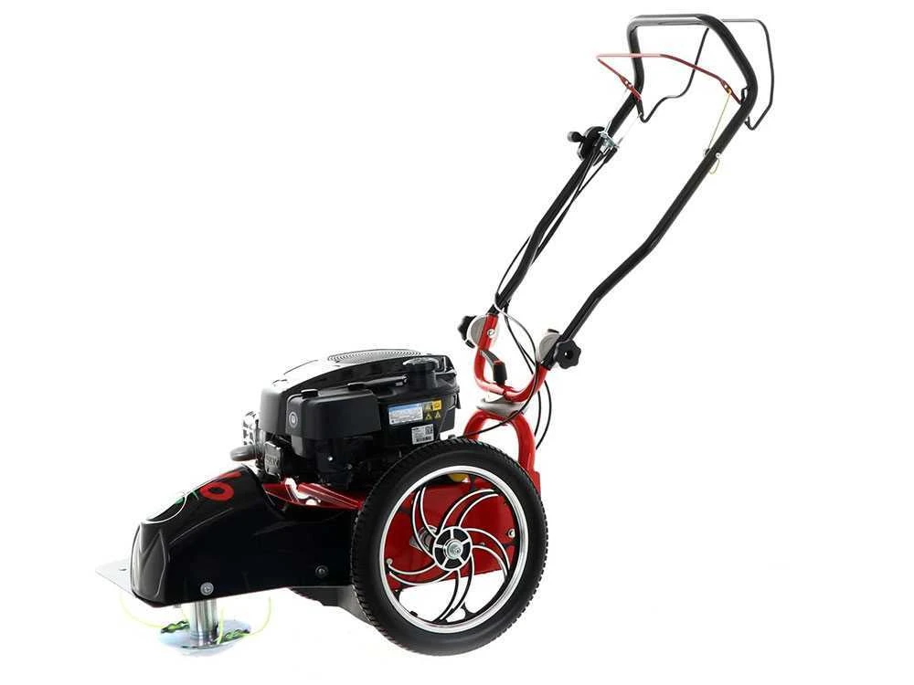 Blue Bird FLO PRO SPEED 7 - Trinciaerba A Scoppio - Lama E Filo - B&S 850PXI - immagine 18